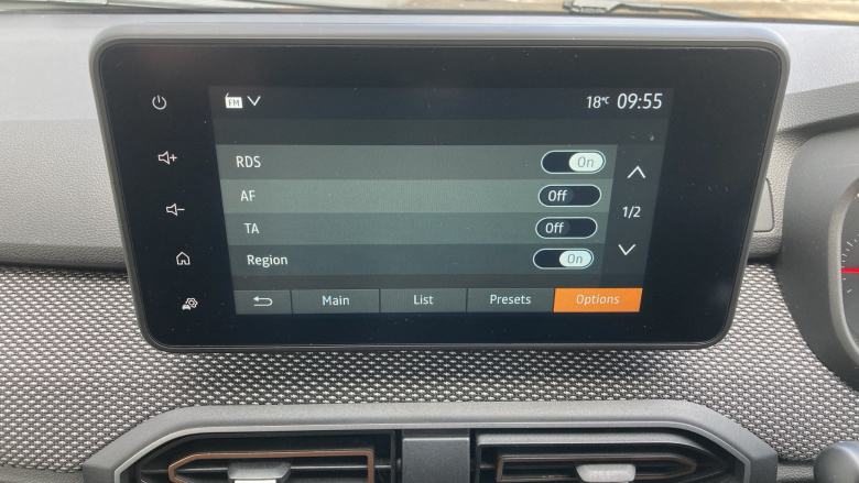 Dacia Sandero Stepway 1.0 TCe Expression 5dr Petrol Hatchback